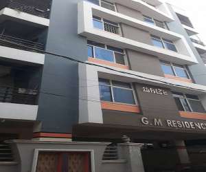 2 BHK  1027 Sqft Apartment for sale in  GM Residency in Toli Chowki