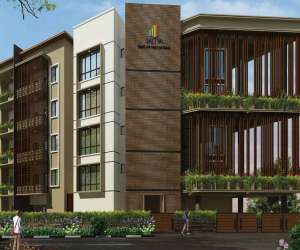 4 BHK  3633 Sqft Apartment for sale in  Casa Crescent in Frazer Town