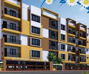 3 BHK  1300 Sqft Apartment for sale in  Sharda Blossom in Narayanapura