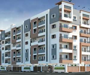 3 BHK  1590 Sqft Apartment for sale in  Achuth Pearls in Nagarbhavi