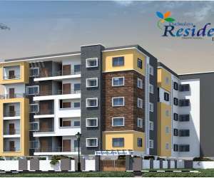 3 BHK  1355 Sqft Apartment for sale in  Residency II in Kumaraswamy Layout