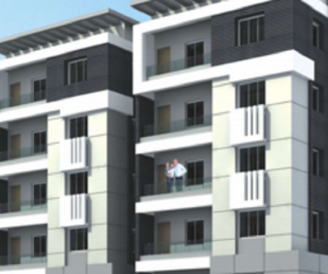 3 BHK  1825 Sqft Apartment for sale in  MK Marvels in Paanduranga Puram