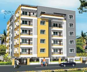 3 BHK  1600 Sqft Apartment for sale in  NuSymphony in Pedda Waltair