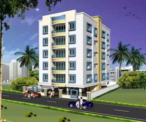 3 BHK  1450 Sqft Apartment for sale in  Nupalace in Pedda Waltair