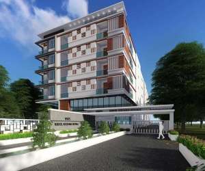 1 BHK  585 Sqft Apartment for sale in  Royale Apartment in Hafeezpet