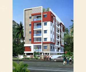 2 BHK  965 Sqft Apartment for sale in  Saffire 1 in Serilingampally