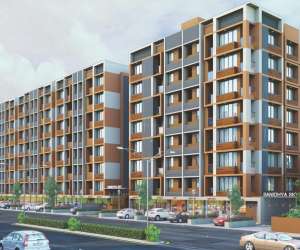 2 BHK  504 Sqft Apartment for sale in  Sanidhya Sky in Hathijan