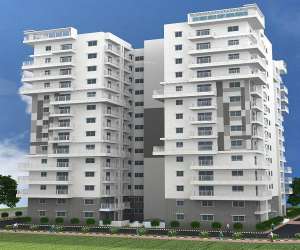 3 BHK  198 Sqft Apartment for sale in  The Ozone Heights in Tellapur