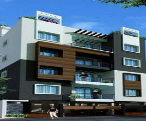 2 BHK  1020 Sqft Apartment for sale in  Hampton Court in Frazer Town