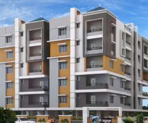 3 BHK  1250 Sqft Apartment for sale in  Vinayagar Daspalla in Paanduranga Puram