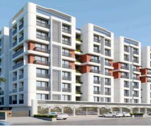2 BHK  543 Sqft Apartment for sale in  Sarahi Colin Elegance in Nava Naroda