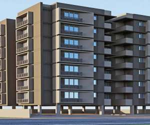 2 BHK  392 Sqft Apartment for sale in  Paras Luxuria in Chandkheda