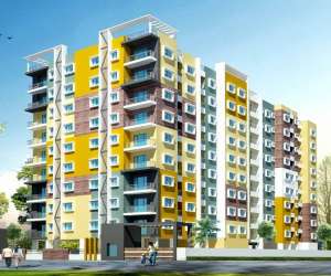 2 BHK  826 Sqft Apartment for sale in  Meena Eco Vista in New Town