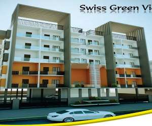 3 BHK  1085 Sqft Apartment for sale in  Swiss Green View in Electronic City Phase 2