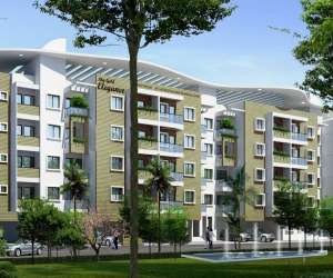 2 BHK  1080 Sqft Apartment for sale in  SkyGold Elegance in Jakkur