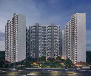 2 BHK  697 Sqft Apartment for sale in  Adani Aster Phase 1 in SG Highway