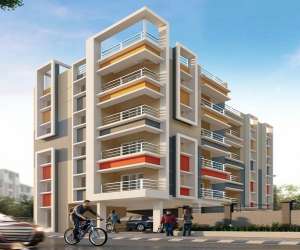 3 BHK  1475 Sqft Apartment for sale in  Anand Dham CHS in New Town