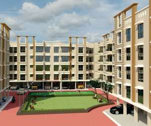 2 BHK  816 Sqft Apartment for sale in  Meena Aurum Phase 2 in Rajarhat