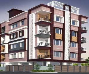 2 BHK  700 Sqft Apartment for sale in  Dev Chayanika CHS in New Town