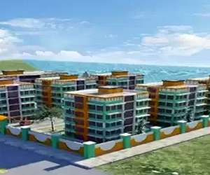 3 BHK  1000 Sqft Apartment for sale in  Akash Ganga in Serampore