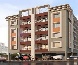 3 BHK  1268 Sqft Apartment for sale in  Khatu Shyam CHS in New Town