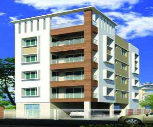 2 BHK  1096 Sqft Apartment for sale in  Honest Home in New Town