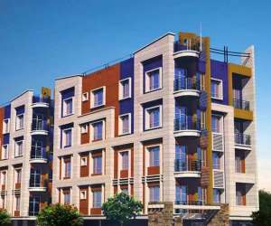 3 BHK  1190 Sqft Apartment for sale in  Vasundhara Apartment in Alipore