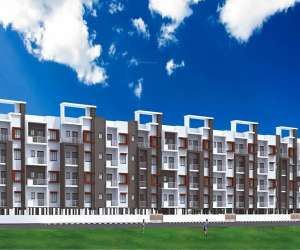 3 BHK  1545 Sqft Apartment for sale in  Sri Sai Paradise in Kannamangala