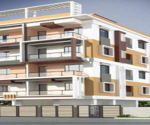 3 BHK  1000 Sqft Apartment for sale in  Executive Tower Co Operative Housing Society in New Town