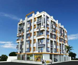 3 BHK  1089 Sqft Apartment for sale in  Enclave Apartment in Alipore