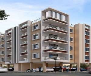 3 BHK  1268 Sqft Apartment for sale in  Kedareshwar Co Operative Housing Society in New Town