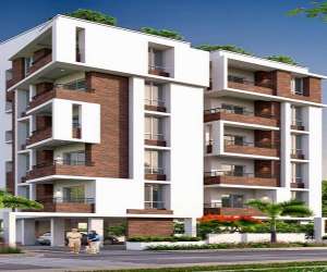 2 BHK  1150 Sqft Apartment for sale in  Nischal Shanti Nilaya in Kondapur