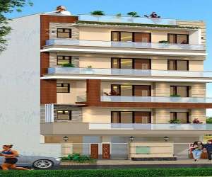 3 BHK  1800 Sqft Apartment for sale in  Richlook Affordable Luxury in Sector 43