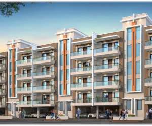 2 BHK  890 Sqft Apartment for sale in  Amolik Residency in Sector 86