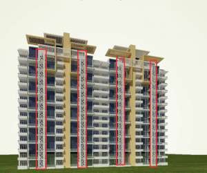 4 BHK  3100 Sqft Apartment for sale in  Rise Sky Bungalows in Sector 41