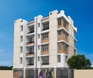 2 BHK  1015 Sqft Apartment for sale in  Hi Rise 57 Garcha Road in Ballygunge