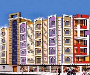 2 BHK  739 Sqft Apartment for sale in  Ishani Apartment in Rajarhat