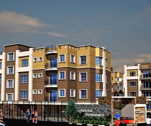 2 BHK  812 Sqft Apartment for sale in  Jupiter Residency in Rajarhat