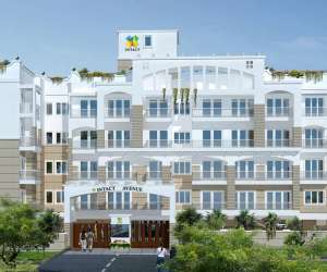 1 BHK  820 Sqft Apartment for sale in  Intact Avenue in Begur