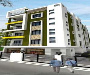 2 BHK  506 Sqft Apartment for sale in  Om Residency in New Town