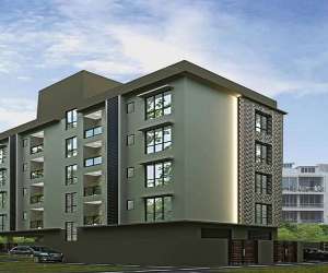 2 BHK  1106 Sqft Apartment for sale in  Evana Apartment in New Town