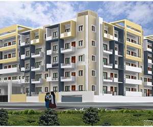 2 BHK  1093 Sqft Apartment for sale in  V2 Vaibhav in Hulimavu