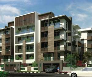 2 BHK  1025 Sqft Apartment for sale in  Eternity Structures Serene in Bommana Halli