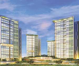 3 BHK  997 Sqft Apartment for sale in  Man One Park Avenue 1 in Thane West