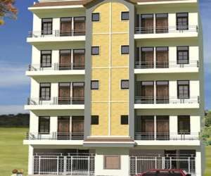 2 BHK  549 Sqft Apartment for sale in  DPWHO Project 21 in Delhi Dwarka