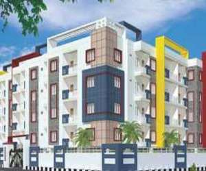 2 BHK  882 Sqft Apartment for sale in  Amigo Sri Sai Royale in Bommana Halli