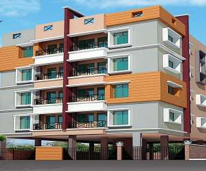 3 BHK  1225 Sqft Apartment for sale in  Sahini CHS in New Town
