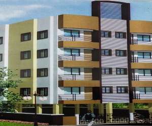 2 BHK  775 Sqft Apartment for sale in  Raj Apartment in Howrah