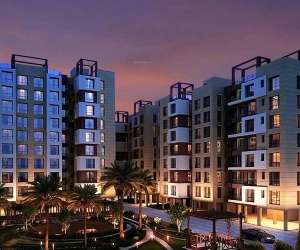 2 BHK  822 Sqft Apartment for sale in  Greens Apartment in Howrah