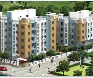 3 BHK  1180 Sqft Apartment for sale in  Nirvana Block 2 in Narendrapur
